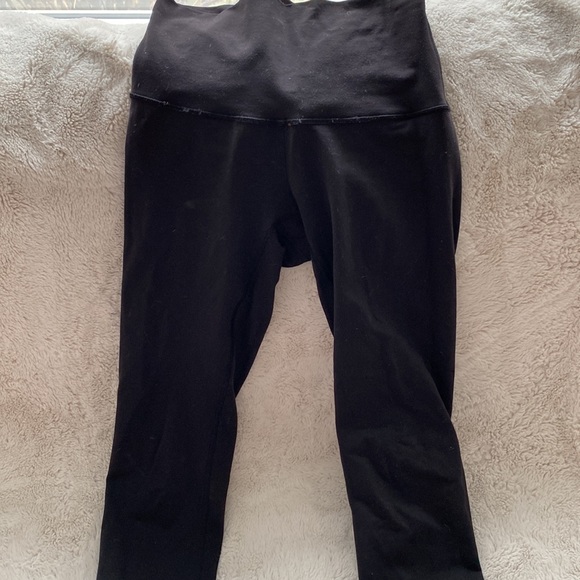 Lulu lemon black leggings - Picture 5 of 5